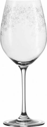 Set gotash për verë të kuqe Leonardo CHATEAU, 6 copë, 510 ml, xham i kthjellët