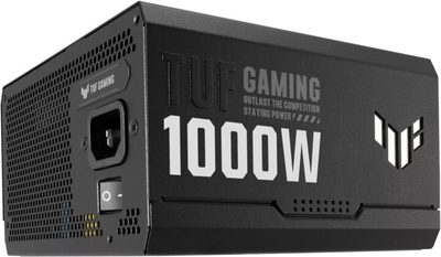 ASUS TUF Gaming 1000W 80 Plus Gold Напојување