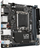 Pllakë amë GIGABYTE H610I DDR4 - Intel H610