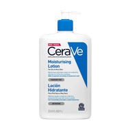 Losion-qumësht hidratues për lëkurë të thatë CeraVe, 1L