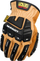 Doreza pune Mechanix Wear Durahide M-Pact Driver F9-360, kundra prerjeve, bezhë