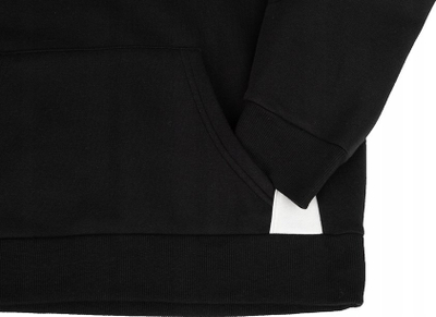 Bluzë me kapuç Adidas Tiro 24 Hooded W IJ5607, për goca, sportive, e zezë