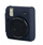 Mbulesë silikoni LoveInstant për FujiFilm Instax Mini 99, xhep mbrojtës, blu e errët (navy)