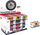 Set me makina Epic MegaGames Creative My City (JP5543 MC), 11 cm, 24 copë