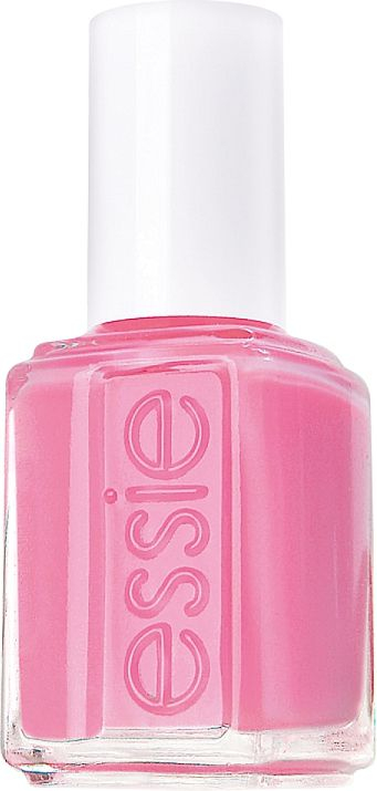 Lak thonjsh Debenhams Nail Polish Original Lovie Dovie Pink, shkëlqim i lartë, mbulim i lartë, rozë