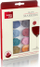 Shenjues gotash Vacu Vin Grape Varieties, set me 8 copë, shumëngjyrësh