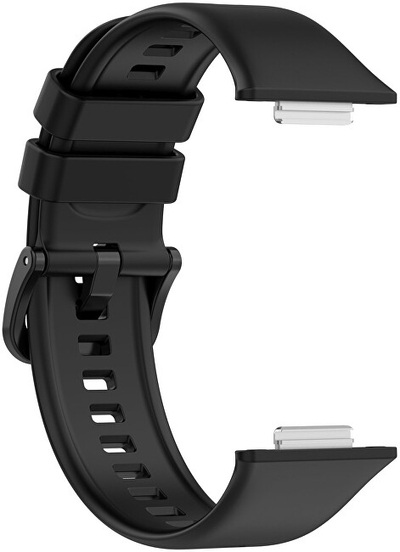 Rrip ore 4wrist hWR621, për Huawei Watch FIT 2 Active, i zi