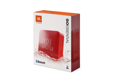 Звучник Bluetooth JBL GO ESSENTIAL RED