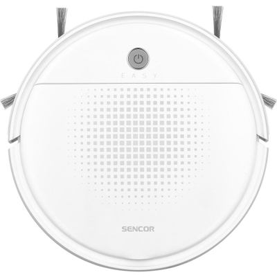 Fshesë robotike Sencor SRV 1550WH, e Bardhë