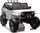Makina elektrike për fëmijë Lean Toys JH-102 4x4, 4 motorë, deri 60 kg, e bardhë