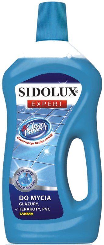 Lëng pastrimi për PVC Lakma SIDOLUX Expert, 750ml