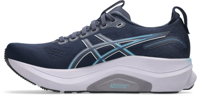 Atlete vrapimi ASICS GEL-KAYANO 32 për femra, stabilitet i lartë, Midnight Blue