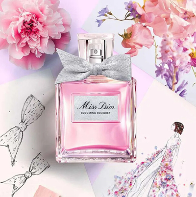 Eau de Toilette Dior Miss Dior Blooming Bouquet (2023)