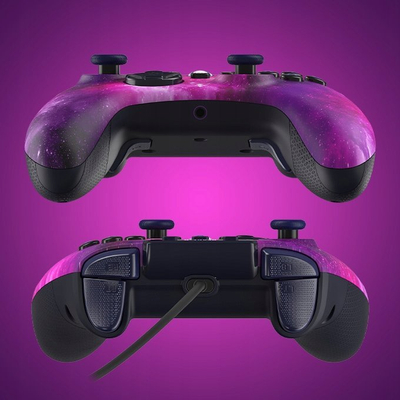 Kontroller Turtle Beach React-R, me kabllo, vjollcë