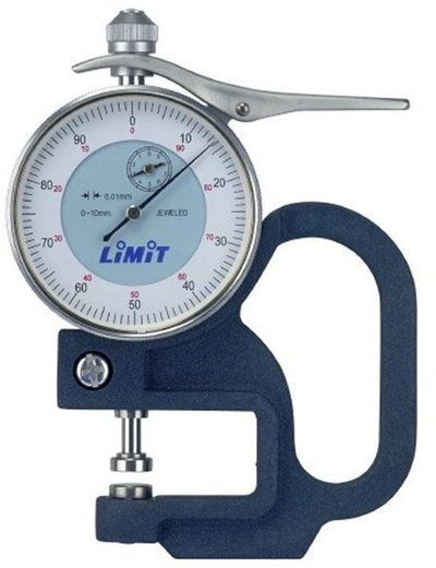 Matës trashësie Limit 119160109, me sensor ore dhe këndi