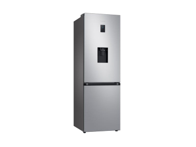 Frigorifer Samsung RB34T652ESA/EK, i hirtë + Vluese uji Tefal, 1.7L, 2400W, e zezë