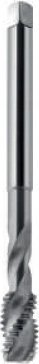 Freze filetojse Fanar Machine Tap M16x1.0 HSSE, me spirale 40°, për metal