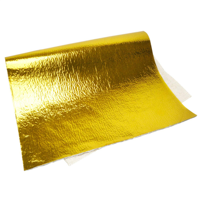 Fletë izolimi termik Design Engineering Heat Shield, 61 x 61 cm, jo ngjitës, e artë