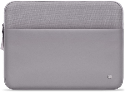 Çantë mbrojtëse laptopi Tech-Protect Sleeve, 13-14", gri
