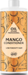 Balsam flokësh Ronney Mango, për flokë me porozitet të ulët, 1000 ml, portokalli