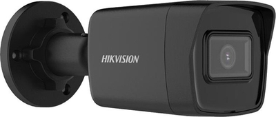 Kamerë sigurie Hikvision Bullet, 4MP 1440p, IR 30 m IP67, e zezë