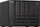 NAS server QNAP TS-h973AX-32G, Ryzen quad core, 10GbE, i zi