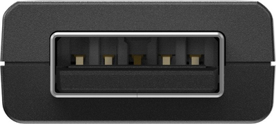 WiFi адаптер ASUS USB BE92 Nano, WiFi 7, USB, црн