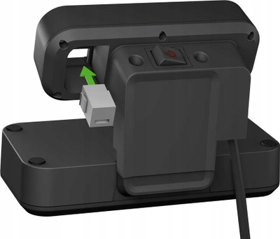 Zgjatues elektrik Brennenstuhl 1153580100, 10 dalje, kabllo 2 m, blu