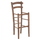 Stol bari druri 40×42×105 cm (HM5579.01)