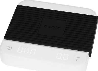 Peshore kuzhine Acaia New Pearl, Bluetooth, USB‑C, e bardhë