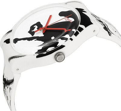 Orë dore Swatch Year of Horse SUOZ169