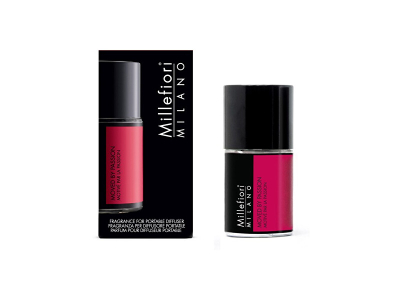 Rimbushje për aromatizues Millefiori Milano Moveo Moved by Passion, 15 ml