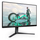 Monitor Philips Evnia 25M2N3200W/00, 24.5", 1920 x 1080, Full HD, 240 Hz, i hirtë