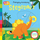Libër kartoni për kalamaj Stegosaurus Academy of a Wise Child Let’s Get to Know Dinosaurs