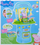 Kuzhinë lodër Peppa Pig My First Kitchen, 15 pjesë, me zë e drita, blu jeshile