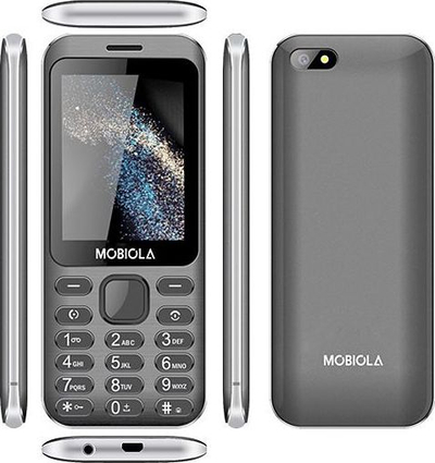 Telefoni Mobiola MB3200i Classic, 2.8", Dual SIM, gri
