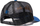 Kapelë bejsbolli Starter Black Label Authentic Cap SUB712121410, me rrjetë, gri blu