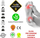 Sholla xheli Footgel Professional Eucalyptus, Termocrep, erë eukalipti, bezhë