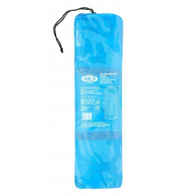 Dyshek kampingu vetë-fryrës Nils Camp NC4062, 5 cm, blu