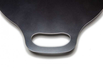 Pjatë kampingu Petromax Campfire Griddle and Fire Bowl, çelik, 48cm, me 3 këmbë të heqshme