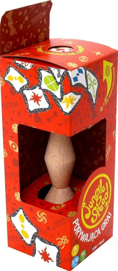 Lojë Rebel Game Jungle Speed ​​Eco 