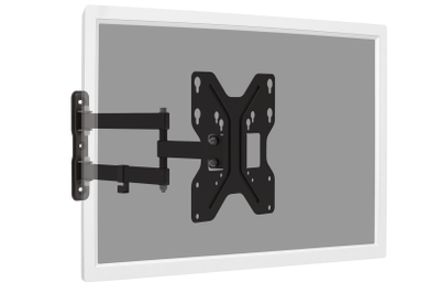 Mbajtëse muri për TV Digitus VESA DA-90357, 42", 30 kg, e zezë