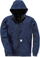 Bluzë me kapuç Carhartt Wind Fighter, zinxhir i plotë, XXL, blu e errët