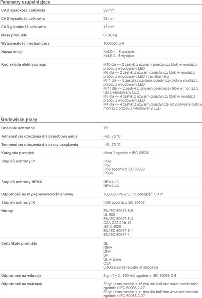 Aktuator me çelës rrotullues Schneider Electric ZB5AK1253, 2 pozicione, i ndriçuar, portokalli