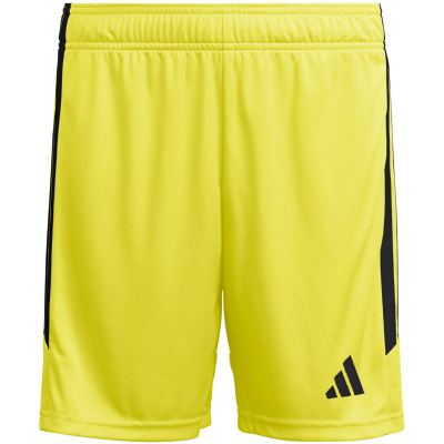 Детски кратки панталони Adidas Tiro 26 League, фудбал, со мрежа, сини