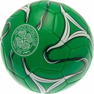 Top futbolli Celtic Cosmos, nr. 5, jeshil
