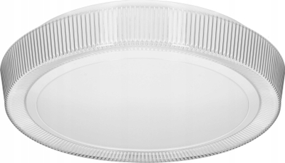Llampë tavani LED Activejet AJE-KAMA, 24W, 4000K, e bardhë