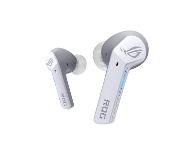 Kufje ASUS ROG Cetra True Wireless - Bluetooth white