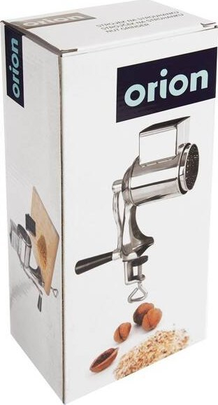 Mulli për thërrime buke ORION, 20cm, i bardhë