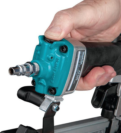 Pistoletë gozhdëruese Makita AF506, pneumatike, 18 Gauge Brad, blu
